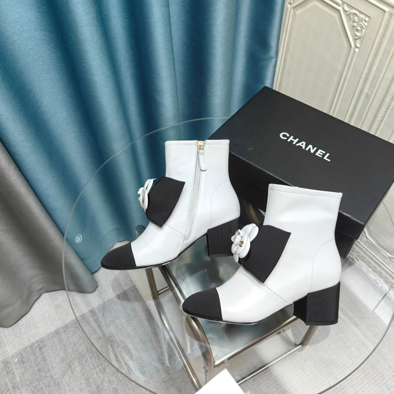 Chanel Boots